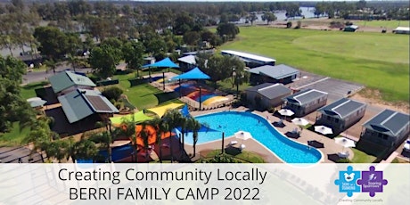 Creating Community Locally Berri Family Camp tickets