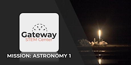 Mission: Astronomy 1 (Grades 4-10) tickets