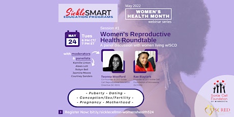 Women's Health Roundtable tickets