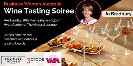 Canberra, Business Women Australia Wine Tasting Soiree