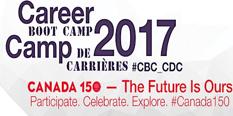 Career Boot Camp - Unofficial Viewing Centres Across Ontario & Saskatoon primary image