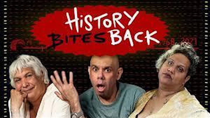 History Bites Back - Central Victorian Indigenous Film Festival 2022 image