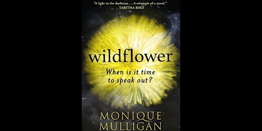 Author In-Conversation – Monique Mulligan