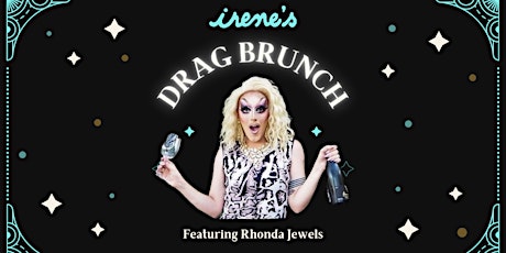 Drag Brunch ft. Rhonda Jewels (INDOORS) tickets