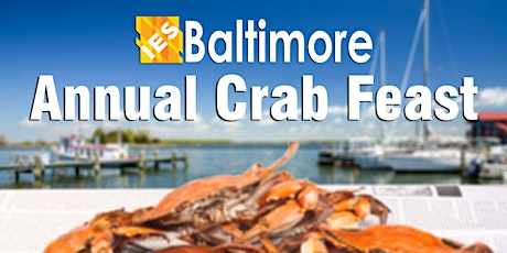 IES Baltimore Annual Crab Feast 2022 tickets