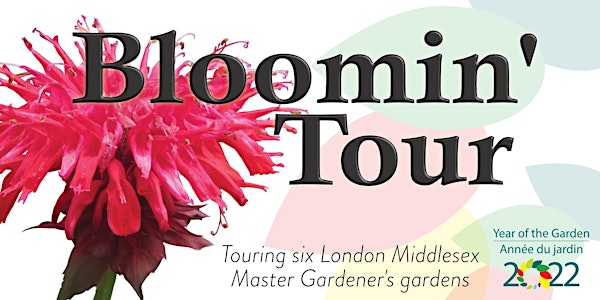 London Middlesex Gardeners Bloomin' Tour 2022