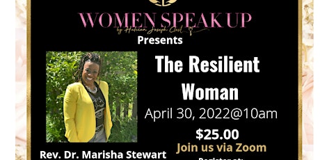 The Resilient Woman primary image