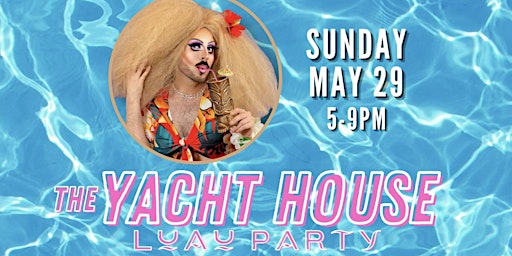 The Yacht House Luau Party