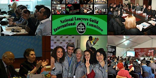 NLG IC International Weekend