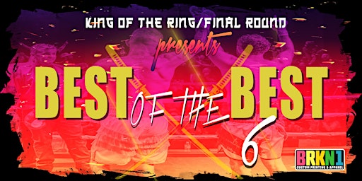 BEST OF THE BEST 6