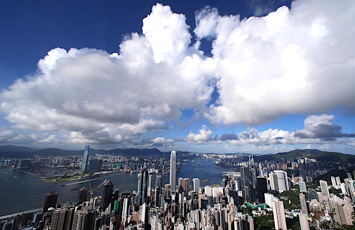 Cloudwatching in Hong Kong image
