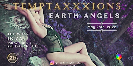Temptaxxxions: Earth Angels