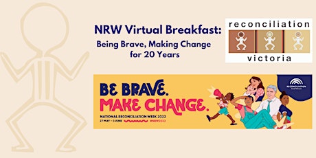 NRW 2022 Virtual Breakfast: Being Brave, Making Change for 20 Years tickets