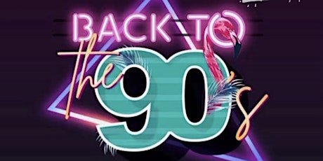 Back to the 90’s tickets