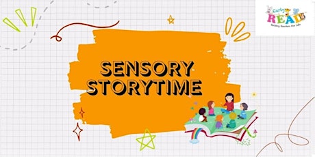 Sensory Story Time tickets