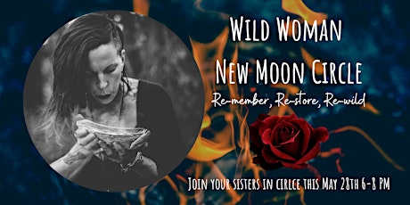 Wild Woman New Moon Circle tickets