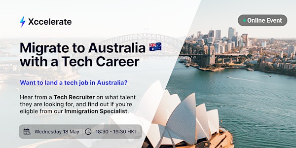 Migrate to Australia with a Tech Career