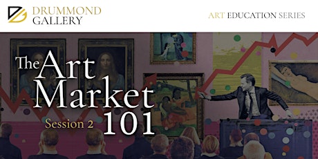 THE ART MARKET 101: Session 2 tickets