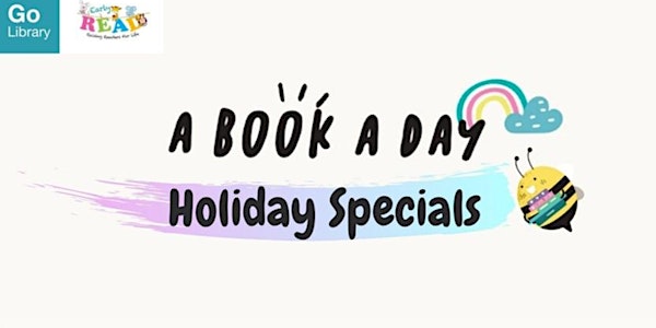 A Book A Day Holiday Specials: Enchanting Wonderland