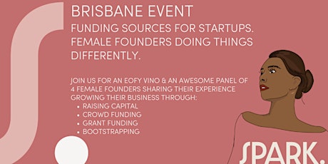 BRISBANE EOFY Event | Alternative funding methods for female led startups. tickets