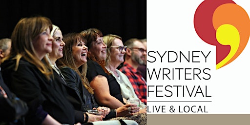 Sydney Writer's Festival - Live-Stream and Local at Tamworth Library