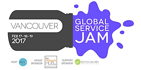 Vancouver (Global) Service Jam 2017 primary image