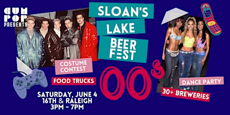 Sloan's Lake BEER FEST tickets