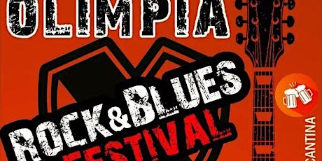 Imagen principal de Estrella Bohé en Olimpia Rock & Blues Festival