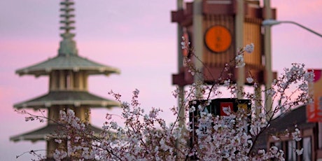 SF Japantown Heritage Tour x Columbia University primary image