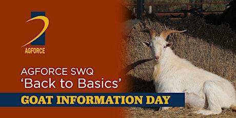 ‘Back to Basics’ Goat Information Day
