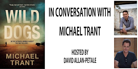 In Conversation with Michael Trant @ Wanneroo Library tickets