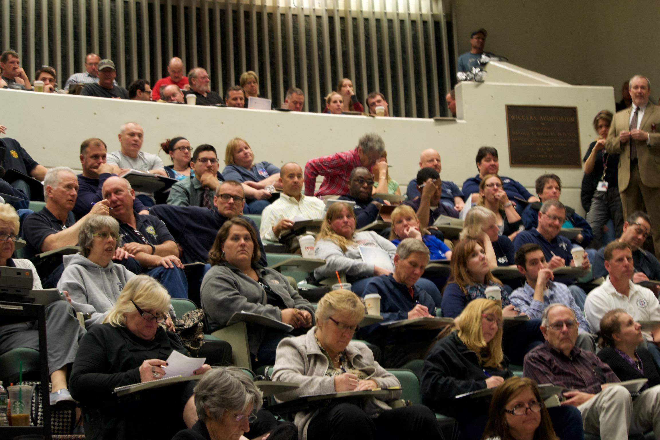 2017 Albany Medical Center EMS Education Day