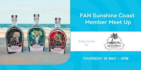 FAN Member Meet Up - Sunshine Coast tickets