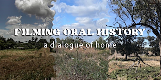 Hauptbild für Filming Oral History: A Dialogue of Home