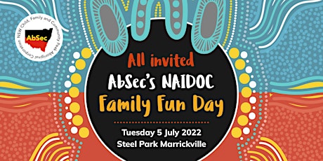 NAIDOC Family Fun Day 2022 tickets