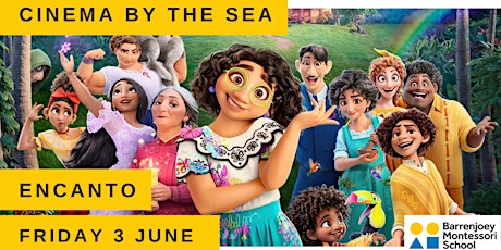 Cinema By The Sea tickets