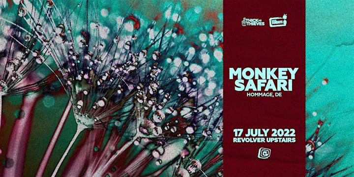Revolver Sundays x Thick as Thieves ft. Monkey Safari image