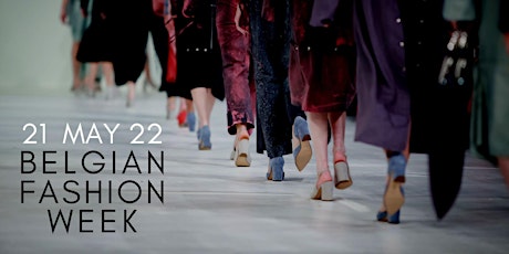 Belgian Fashion Week 2022 tickets