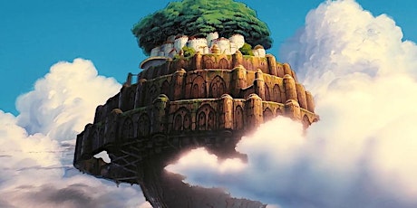 Nerdflix & Chill: Castle in the Sky tickets