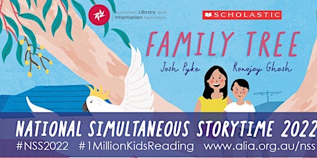 National Simultaneous Storytime - Helensburgh Library tickets