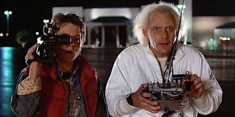 Nerdflix & Chill: Back to the Future tickets