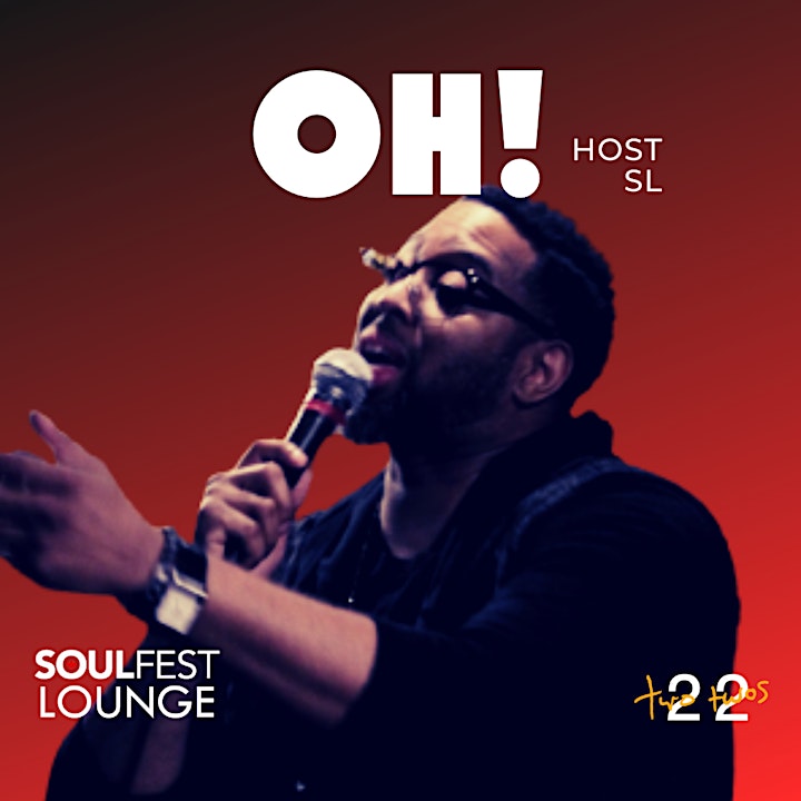 The Soulfest Lounge Presents Chanel Fyffe image