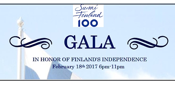 Finland 100 Gala