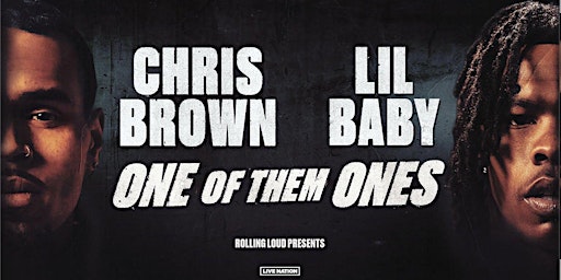 Chris Brown X lil Baby one of those ones tour TORONTO