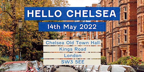 Chelsea Vintage Second Life Fashion Pop-Up - Kings Road London