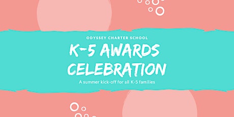 2022 Elementary School Awards Celebration primary image
