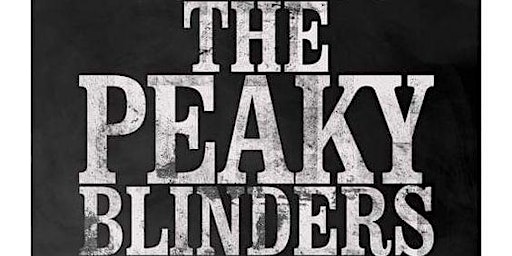 Peaky Blinders Murder Mystery
