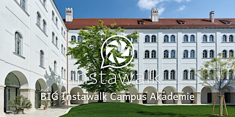 BIG Instawalk - Campus Akademie primary image
