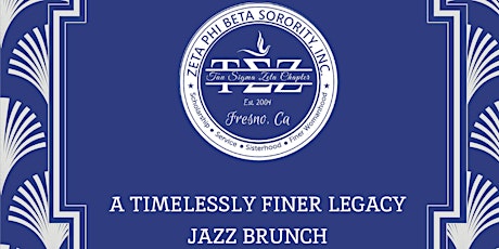 A Timelessly Finer Legacy Jazz Brunch tickets