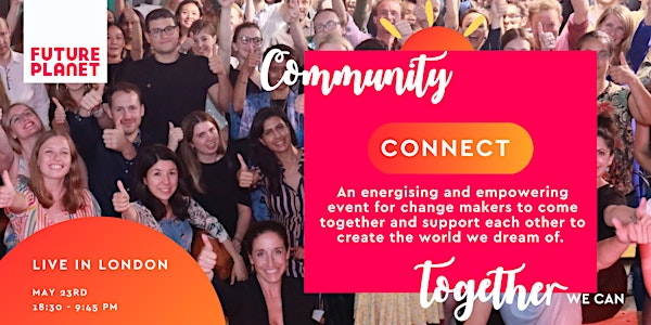 Community Connect LIVE - May